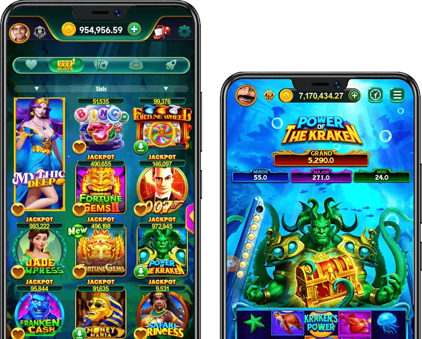 Đa dạng trò chơi slot tại okchoi