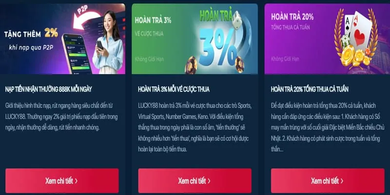 Cách Nạp Rút Tiền An Toàn